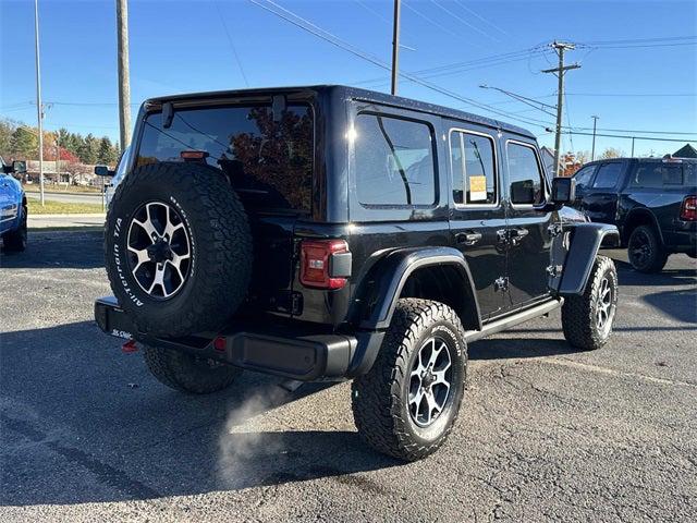 2023 Jeep Wrangler 4-Door Rubicon 4x4 2023 Jeep Wrangler 4-Door Rubicon 4x4
