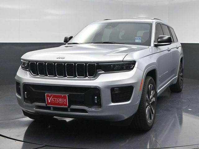 2025 Jeep Grand Cherokee GRAND CHEROKEE L OVERLAND 4X4