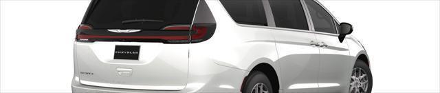 2025 Chrysler Pacifica PACIFICA SELECT 2025 Chrysler Pacifica PACIFICA SELECT