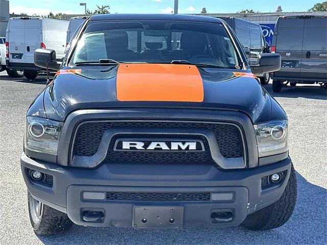 2019 RAM 1500 Classic Warlock Quad Cab 4x2 64 Box 2019 RAM 1500 Classic Warlock Quad Cab 4x2 64 Box