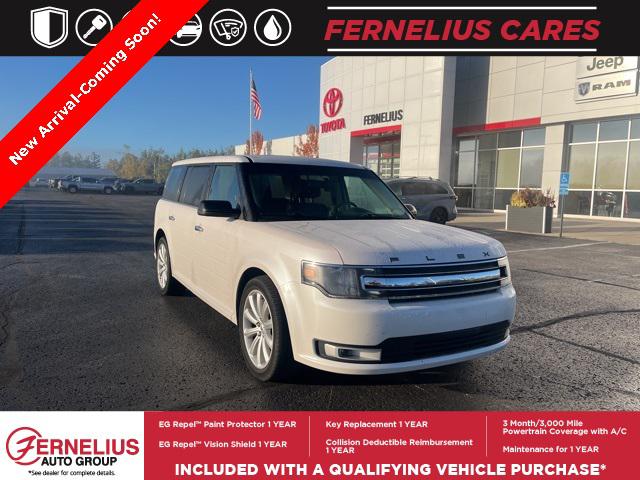 2019 Ford Flex SEL 2019 Ford Flex SEL
