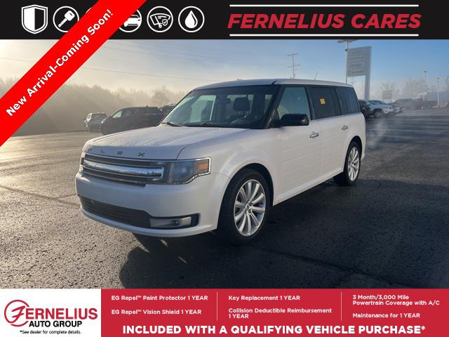 2019 Ford Flex SEL 2019 Ford Flex SEL