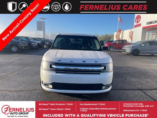 2019 Ford Flex SEL 2019 Ford Flex SEL