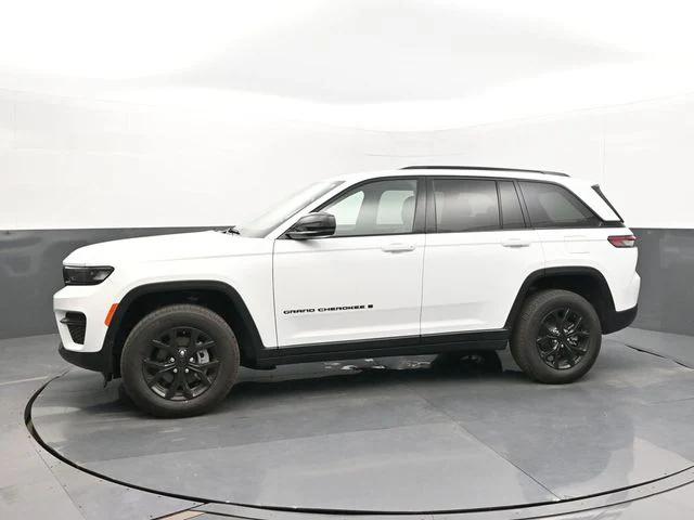 2024 Jeep Grand Cherokee Altitude 4x4 2024 Jeep Grand Cherokee Altitude 4x4