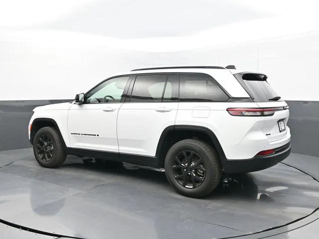 2024 Jeep Grand Cherokee Altitude 4x4 2024 Jeep Grand Cherokee Altitude 4x4