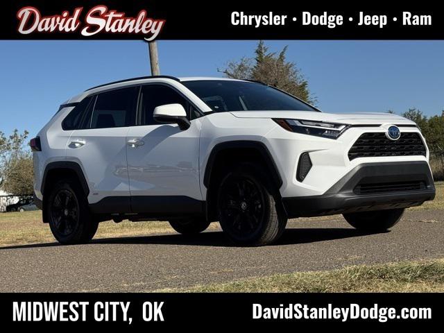 2024 Toyota RAV4 Hybrid XLE 2024 Toyota RAV4 Hybrid XLE