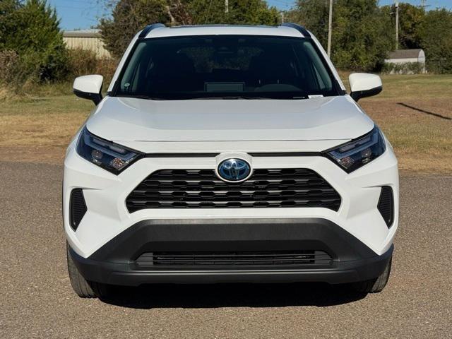 2024 Toyota RAV4 Hybrid XLE 2024 Toyota RAV4 Hybrid XLE