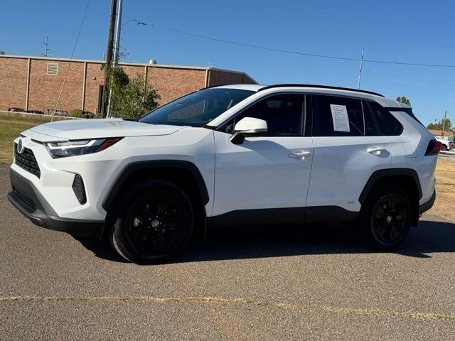 2024 Toyota RAV4 Hybrid XLE 2024 Toyota RAV4 Hybrid XLE