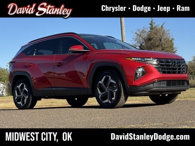 2022 Hyundai Tucson Limited 2022 Hyundai Tucson Limited