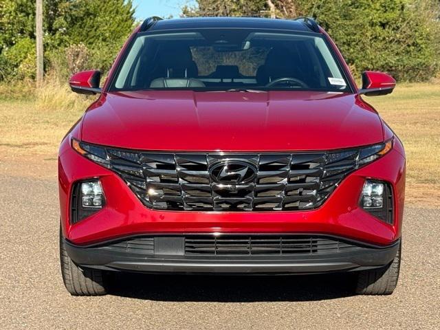 2022 Hyundai Tucson Limited 2022 Hyundai Tucson Limited