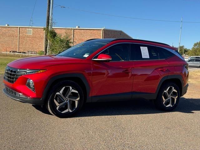 2022 Hyundai Tucson Limited 2022 Hyundai Tucson Limited