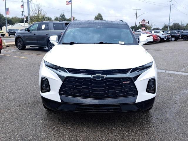 2022 Chevrolet Blazer FWD RS