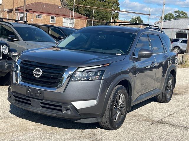 2024 Nissan Pathfinder SV 4WD 2024 Nissan Pathfinder SV 4WD