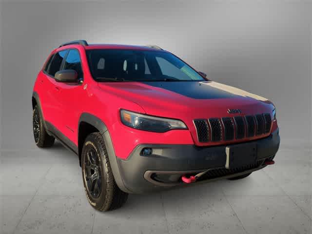 2019 Jeep Cherokee Trailhawk 4x4
