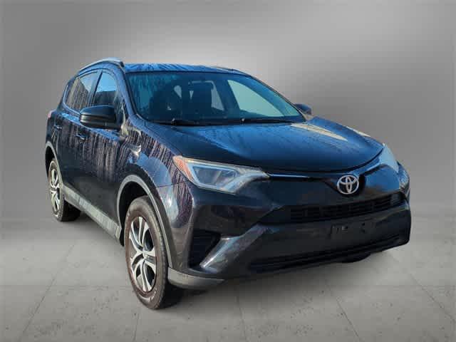 2016 Toyota RAV4 LE 2016 Toyota RAV4 LE