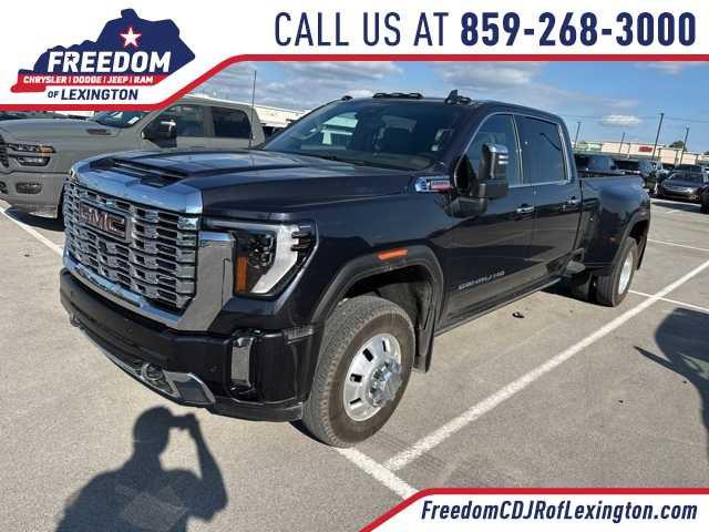 2024 GMC Sierra 3500HD 4WD Crew Cab Long Bed Denali 2024 GMC Sierra 3500HD 4WD Crew Cab Long Bed Denali
