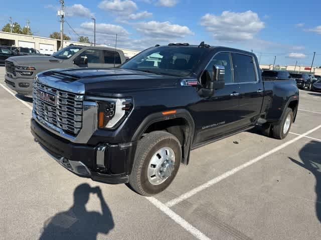 2024 GMC Sierra 3500HD 4WD Crew Cab Long Bed Denali 2024 GMC Sierra 3500HD 4WD Crew Cab Long Bed Denali
