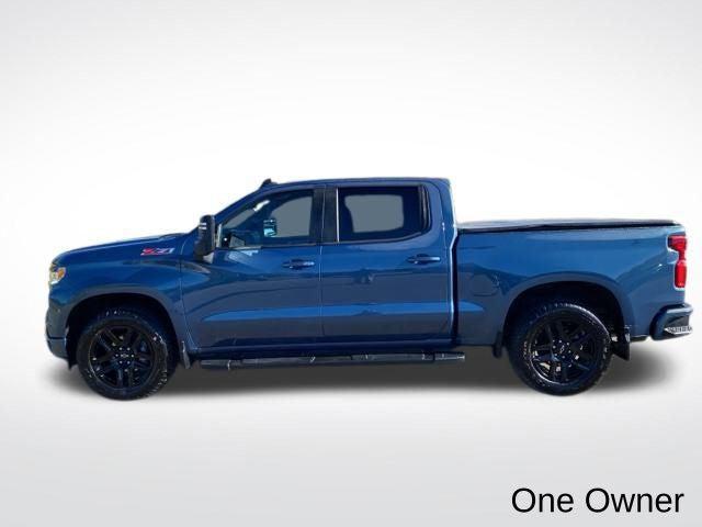 2024 Chevrolet Silverado 1500 4WD Crew Cab Short Bed RST