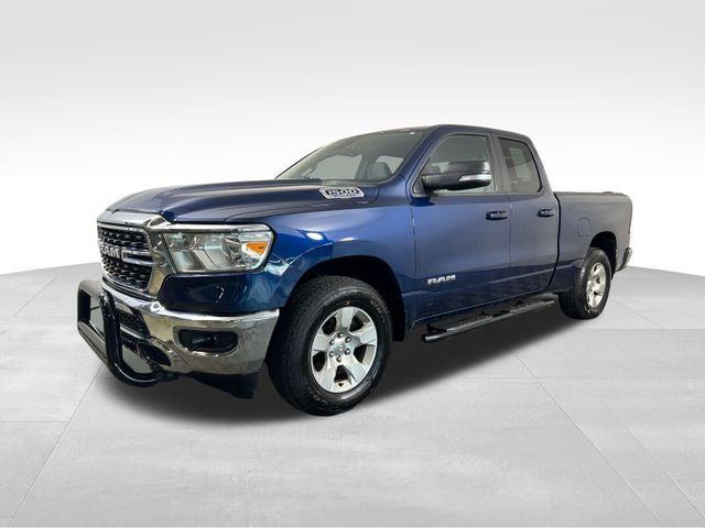 2022 RAM 1500 Big Horn Quad Cab 4x4 64 Box 2022 RAM 1500 Big Horn Quad Cab 4x4 64 Box