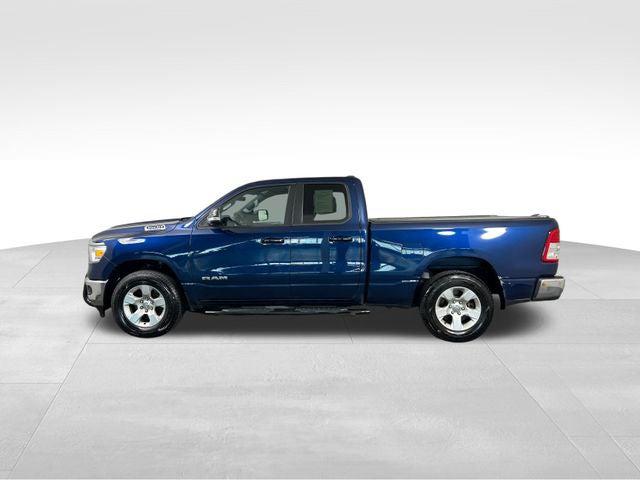 2022 RAM 1500 Big Horn Quad Cab 4x4 64 Box 2022 RAM 1500 Big Horn Quad Cab 4x4 64 Box