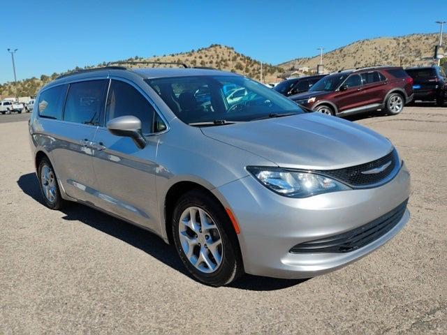 2018 Chrysler Pacifica Touring 2018 Chrysler Pacifica Touring