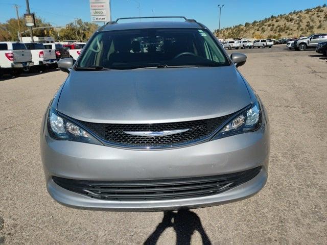 2018 Chrysler Pacifica Touring 2018 Chrysler Pacifica Touring