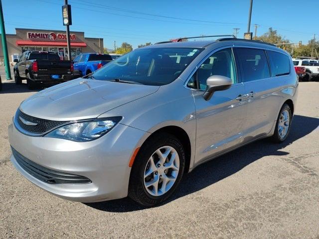 2018 Chrysler Pacifica Touring 2018 Chrysler Pacifica Touring