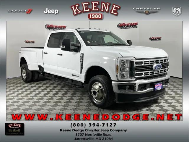 2024 Ford F-350 XLT 2024 Ford F-350 XLT