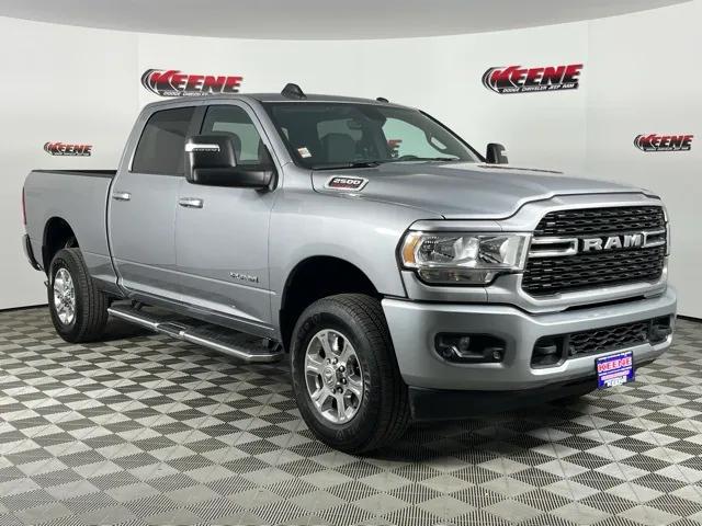 2024 RAM 2500 Big Horn Crew Cab 4x4 64 Box 2024 RAM 2500 Big Horn Crew Cab 4x4 64 Box