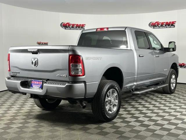 2024 RAM 2500 Big Horn Crew Cab 4x4 64 Box 2024 RAM 2500 Big Horn Crew Cab 4x4 64 Box