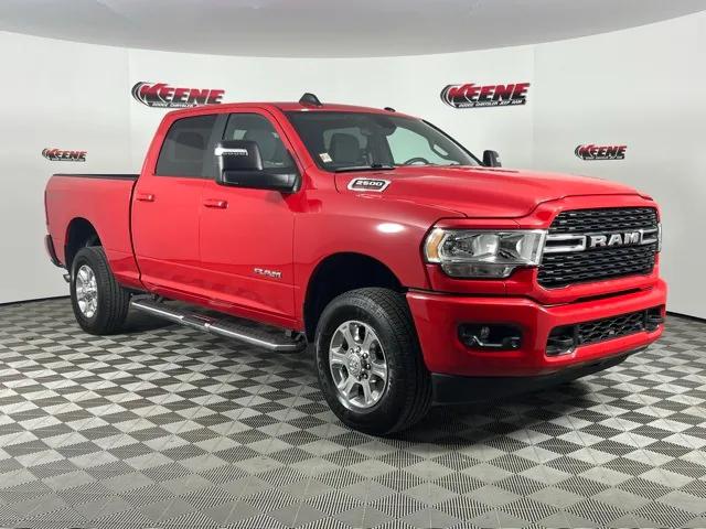 2024 RAM 2500 Big Horn Crew Cab 4x4 64 Box 2024 RAM 2500 Big Horn Crew Cab 4x4 64 Box