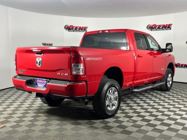 2024 RAM 2500 Big Horn Crew Cab 4x4 64 Box 2024 RAM 2500 Big Horn Crew Cab 4x4 64 Box