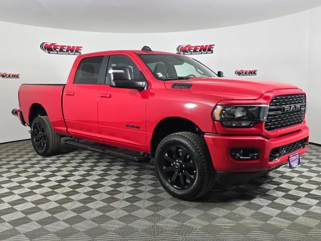 2024 RAM 2500 Big Horn Crew Cab 4x4 64 Box 2024 RAM 2500 Big Horn Crew Cab 4x4 64 Box