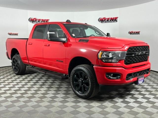 2024 RAM 2500 Big Horn Crew Cab 4x4 64 Box 2024 RAM 2500 Big Horn Crew Cab 4x4 64 Box