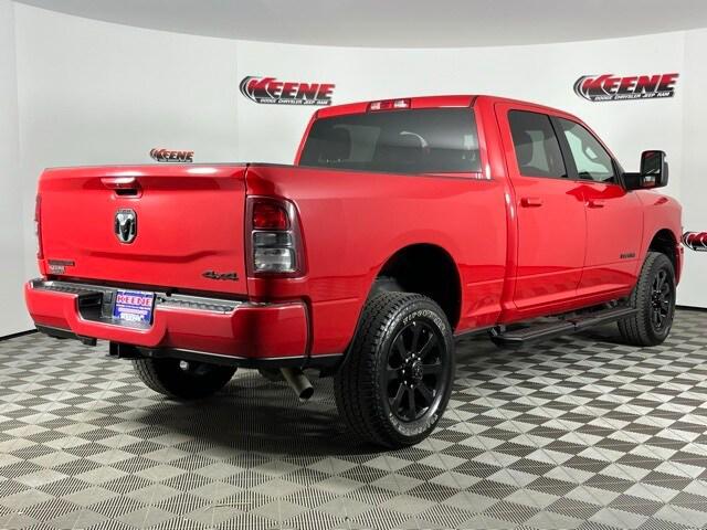 2024 RAM 2500 Big Horn Crew Cab 4x4 64 Box 2024 RAM 2500 Big Horn Crew Cab 4x4 64 Box
