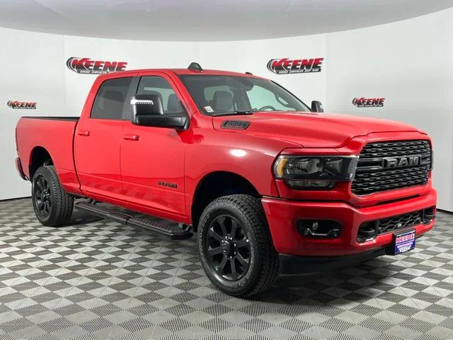 2024 RAM 2500 Big Horn Crew Cab 4x4 64 Box 2024 RAM 2500 Big Horn Crew Cab 4x4 64 Box