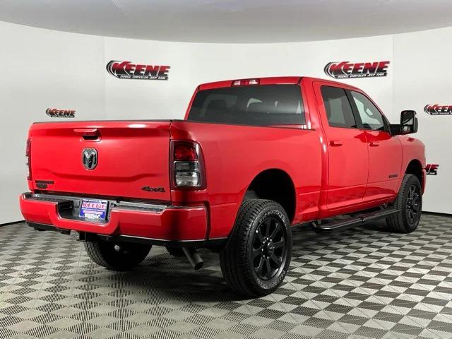 2024 RAM 2500 Big Horn Crew Cab 4x4 64 Box 2024 RAM 2500 Big Horn Crew Cab 4x4 64 Box