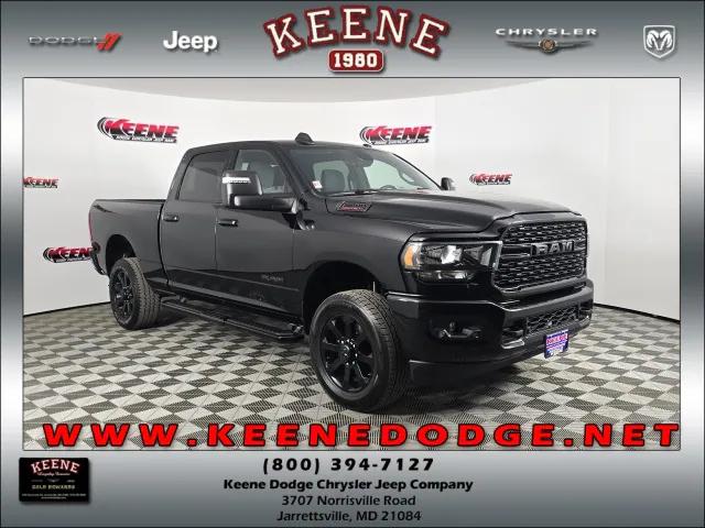 2024 RAM 2500 Big Horn Crew Cab 4x4 64 Box 2024 RAM 2500 Big Horn Crew Cab 4x4 64 Box