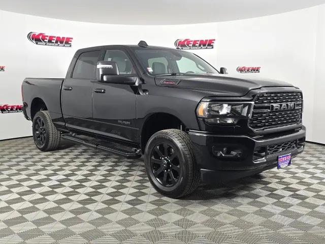2024 RAM 2500 Big Horn Crew Cab 4x4 64 Box 2024 RAM 2500 Big Horn Crew Cab 4x4 64 Box