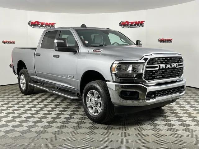 2024 RAM 2500 Big Horn Crew Cab 4x4 64 Box 2024 RAM 2500 Big Horn Crew Cab 4x4 64 Box