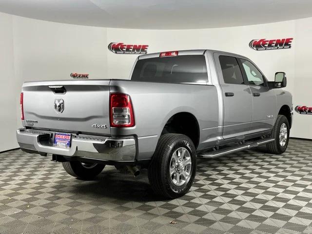 2024 RAM 2500 Big Horn Crew Cab 4x4 64 Box 2024 RAM 2500 Big Horn Crew Cab 4x4 64 Box
