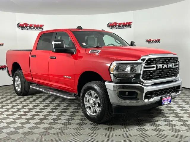 2024 RAM 2500 Big Horn Crew Cab 4x4 64 Box 2024 RAM 2500 Big Horn Crew Cab 4x4 64 Box