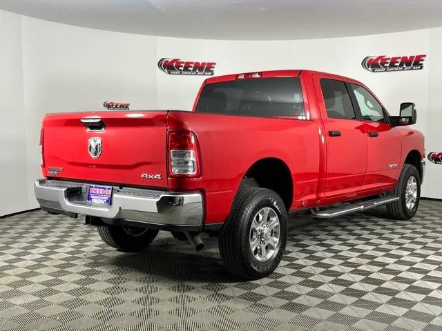 2024 RAM 2500 Big Horn Crew Cab 4x4 64 Box 2024 RAM 2500 Big Horn Crew Cab 4x4 64 Box