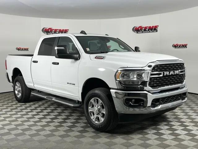 2024 RAM 2500 Big Horn Crew Cab 4x4 64 Box 2024 RAM 2500 Big Horn Crew Cab 4x4 64 Box