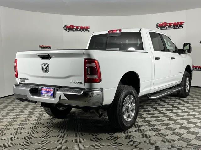 2024 RAM 2500 Big Horn Crew Cab 4x4 64 Box 2024 RAM 2500 Big Horn Crew Cab 4x4 64 Box
