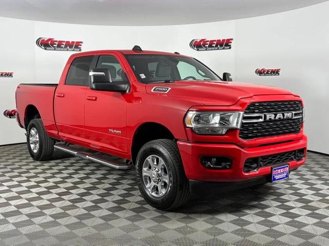 2024 RAM 2500 Big Horn Crew Cab 4x4 64 Box 2024 RAM 2500 Big Horn Crew Cab 4x4 64 Box