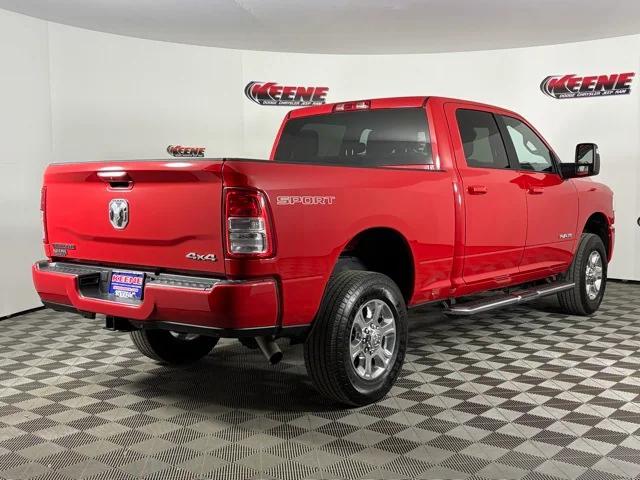 2024 RAM 2500 Big Horn Crew Cab 4x4 64 Box 2024 RAM 2500 Big Horn Crew Cab 4x4 64 Box