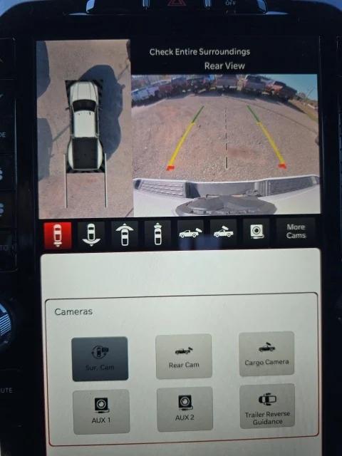 2024 RAM 3500 Laramie Mega Cab 4x4 64 Box 2024 RAM 3500 Laramie Mega Cab 4x4 64 Box