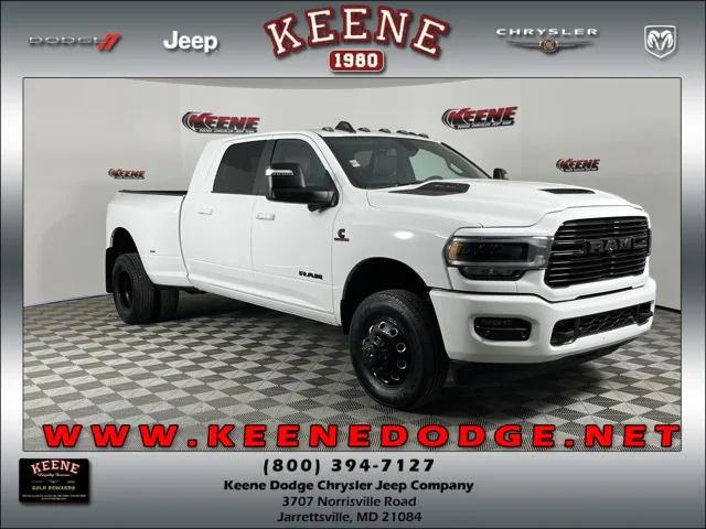2024 RAM 3500 Laramie Mega Cab 4x4 64 Box
