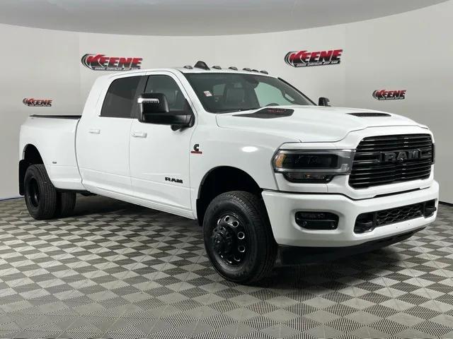 2024 RAM 3500 Laramie Mega Cab 4x4 64 Box